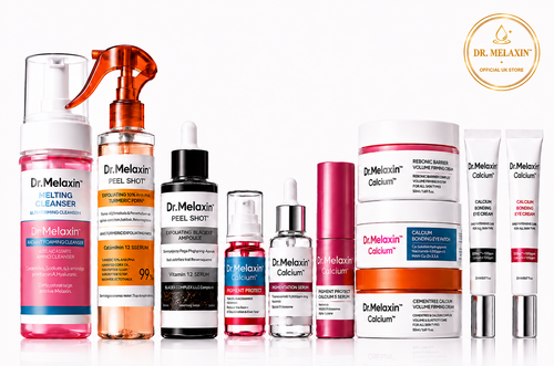 Dr. Melaxin™ Ultimate Anti-Aging 11-Piece Collection