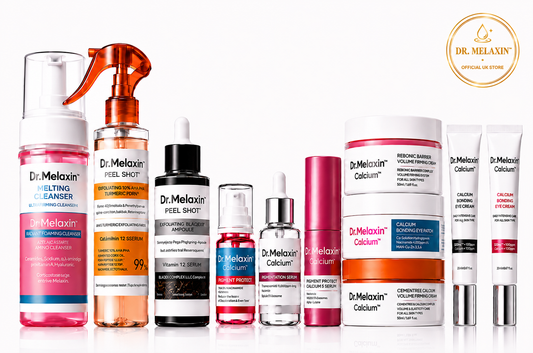 Dr. Melaxin™ Ultimate Anti-Aging 11-Piece Collection